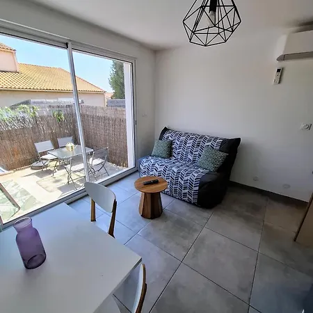 Apartament Entre Terre Et Mer, Cosy *