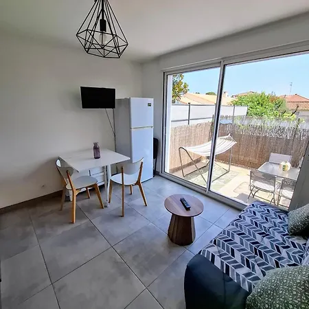 Apartament Entre Terre Et Mer, Cosy *