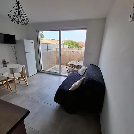 Apartament Entre Terre Et Mer, Cosy