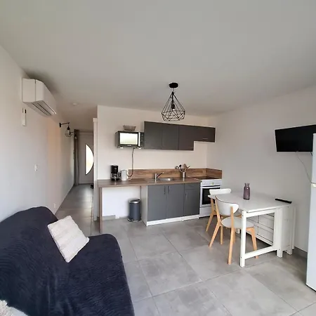 Apartament Entre Terre Et Mer, Cosy *