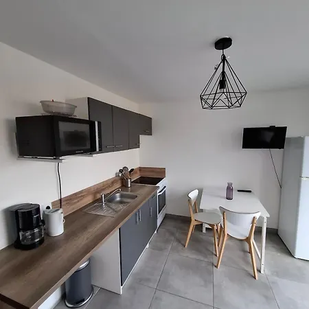 Apartament Entre Terre Et Mer, Cosy Poussan