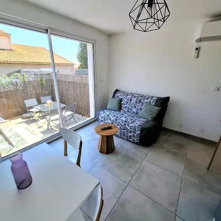 Entre Terre Et Mer, Cosy Appartement